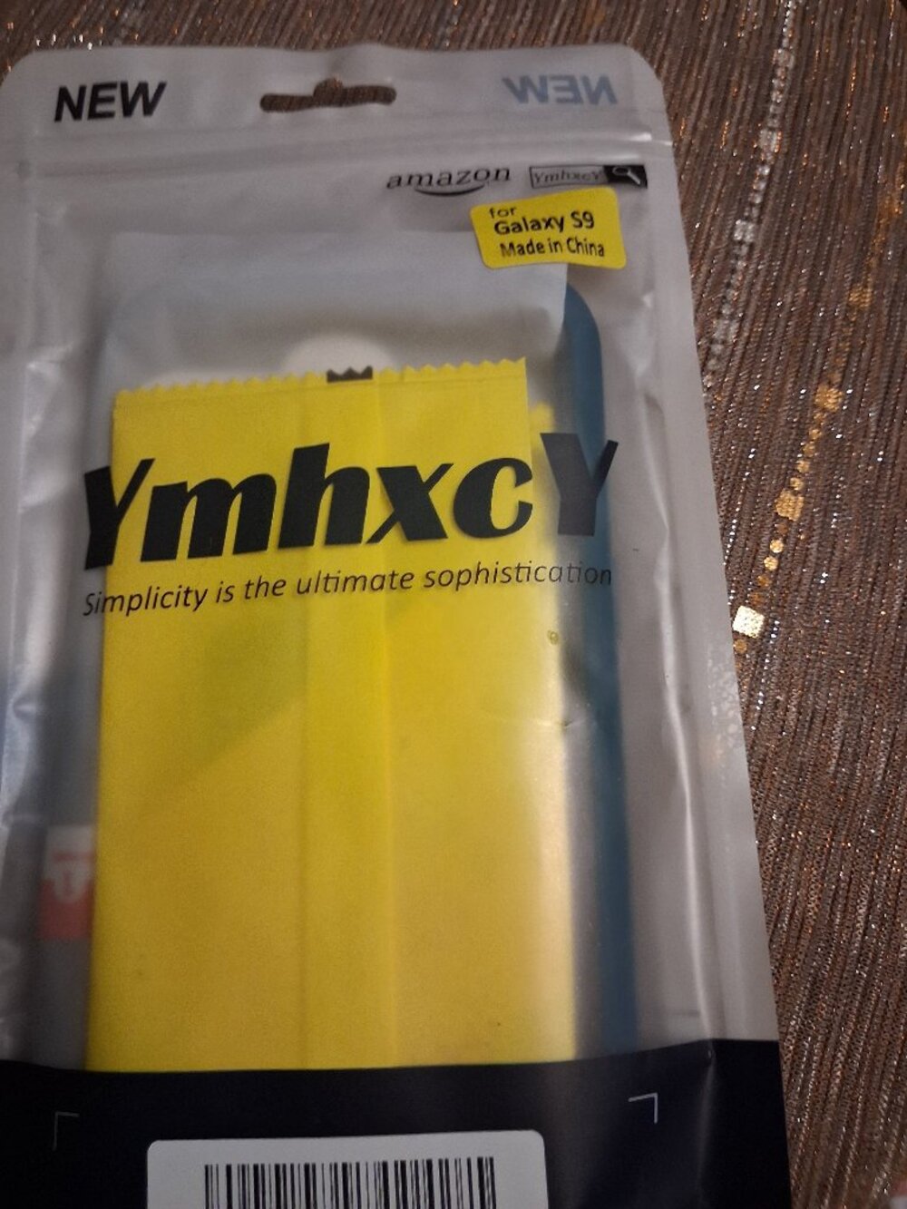 Cell phone case